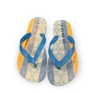 Coach Women Flip Flops